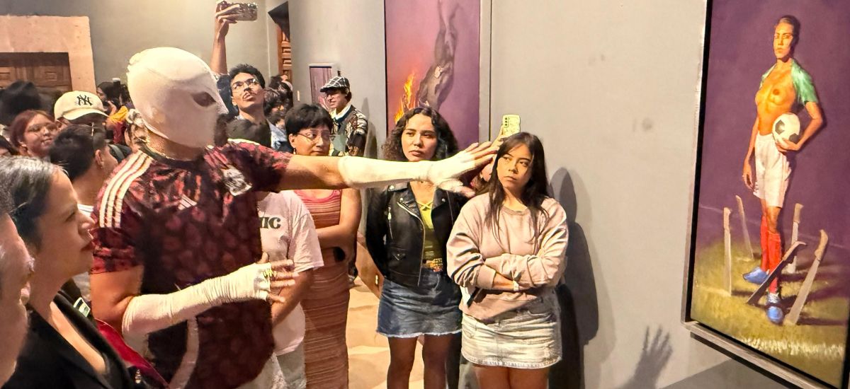 Luciernaga noticias | Este domingo visita...