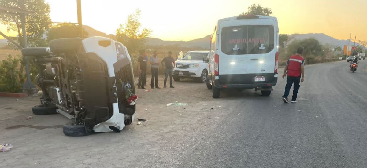 Luciernaga noticias | 4cc!d3nte vial en la...