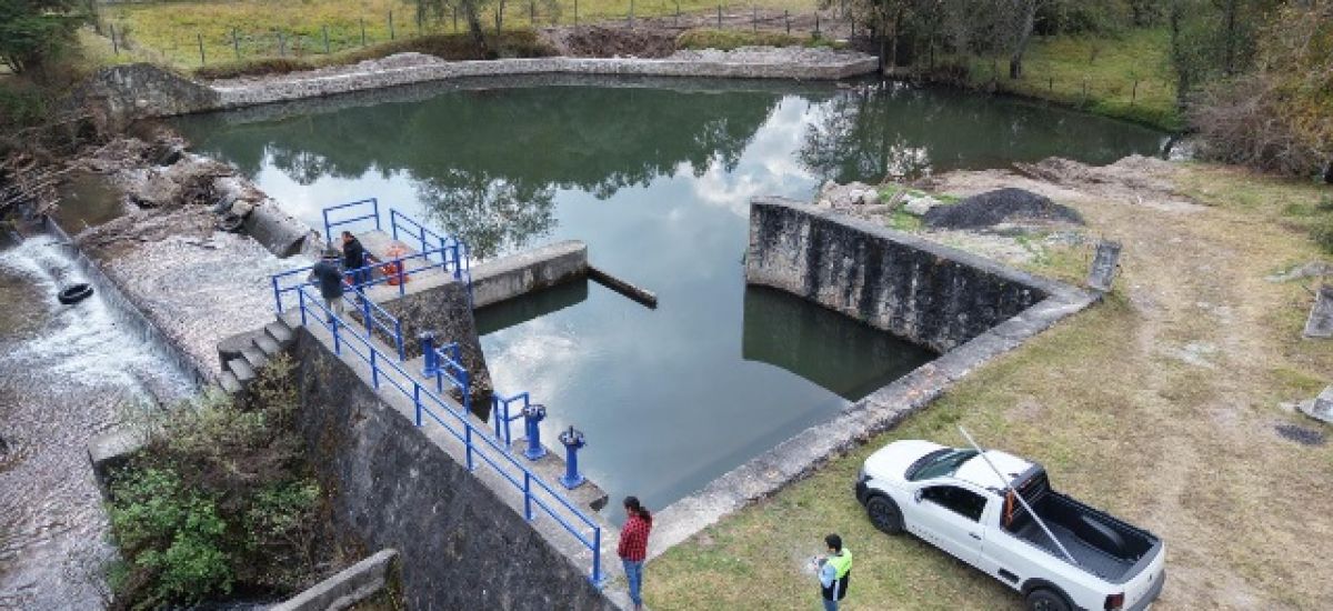 Luciernaga noticias | Destina Conagua 9.5...