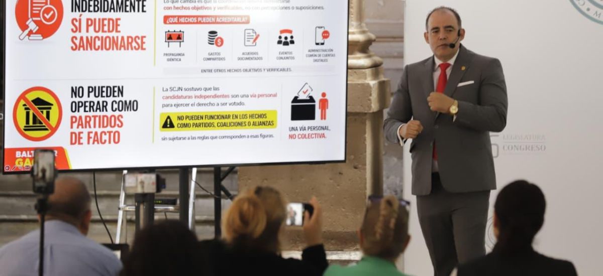 Luciernaga noticias | Baltazar Gaona desta...