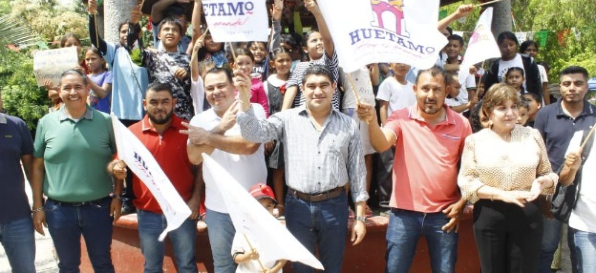 Luciernaga noticias | Gobierno de Huetamo...