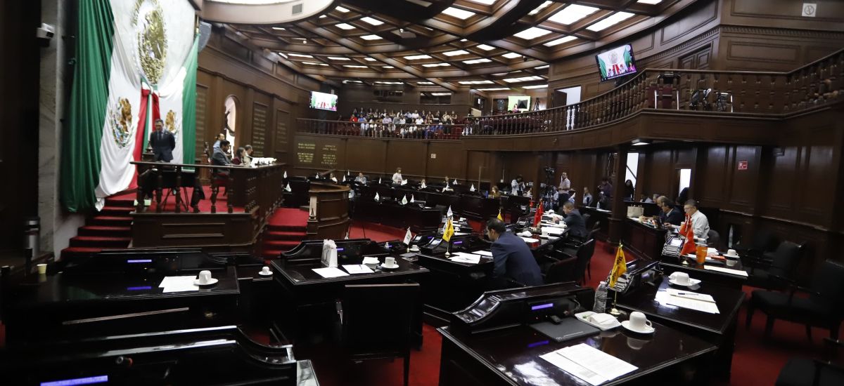 Luciernaga noticias | Glosó 76 Legislatura...