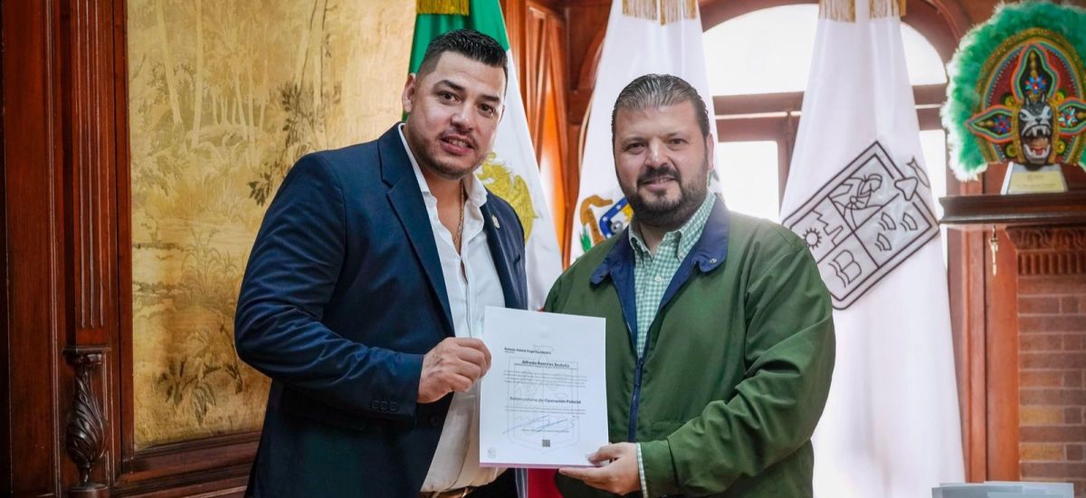 Luciernaga noticias | Designa Bedolla a Ra...