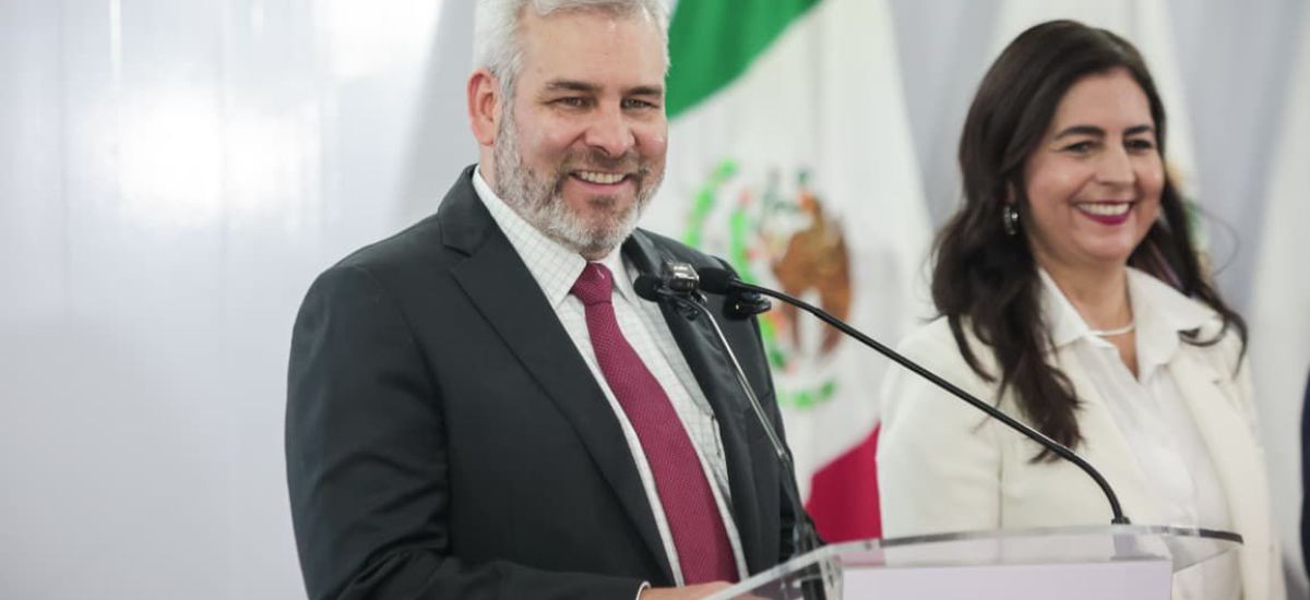 Luciernaga noticias | Anuncia Bedolla aper...