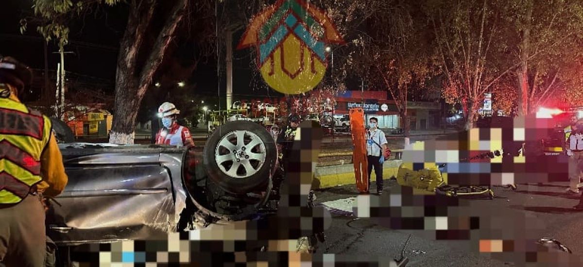 Luciernaga noticias | V*3lca auto en el Li...