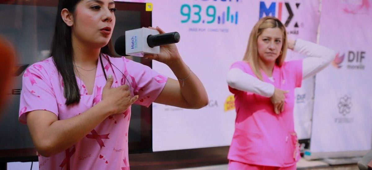 Luciernaga noticias | Octubre se vistió de...