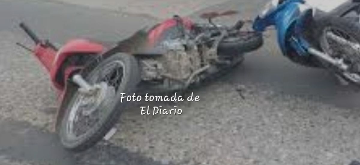 Luciernaga noticias | Dos Motociclistas Le...