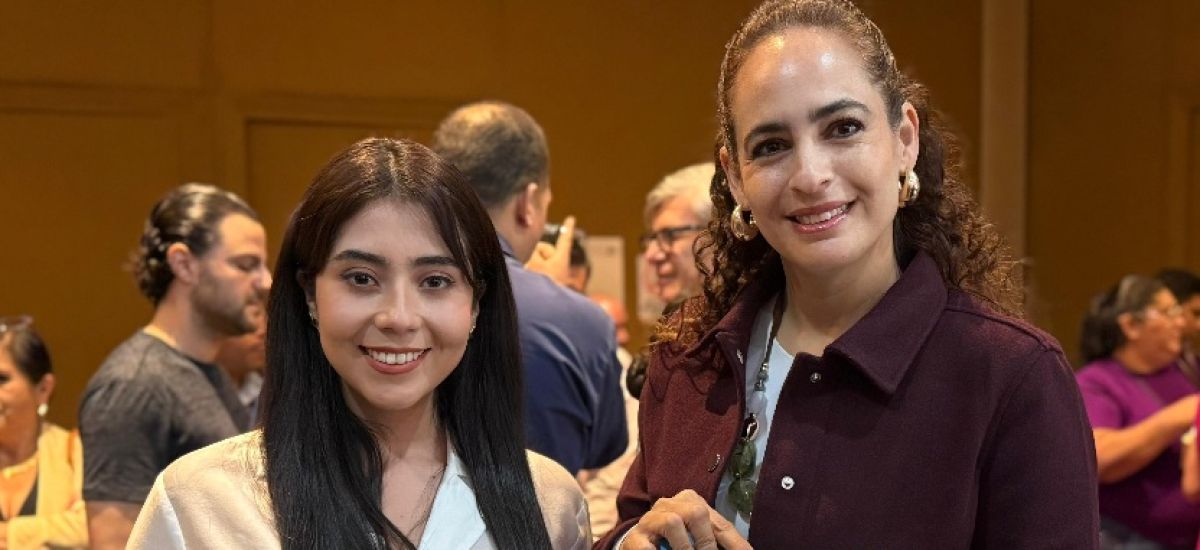 Luciernaga noticias | Yohana Mendoza, una...