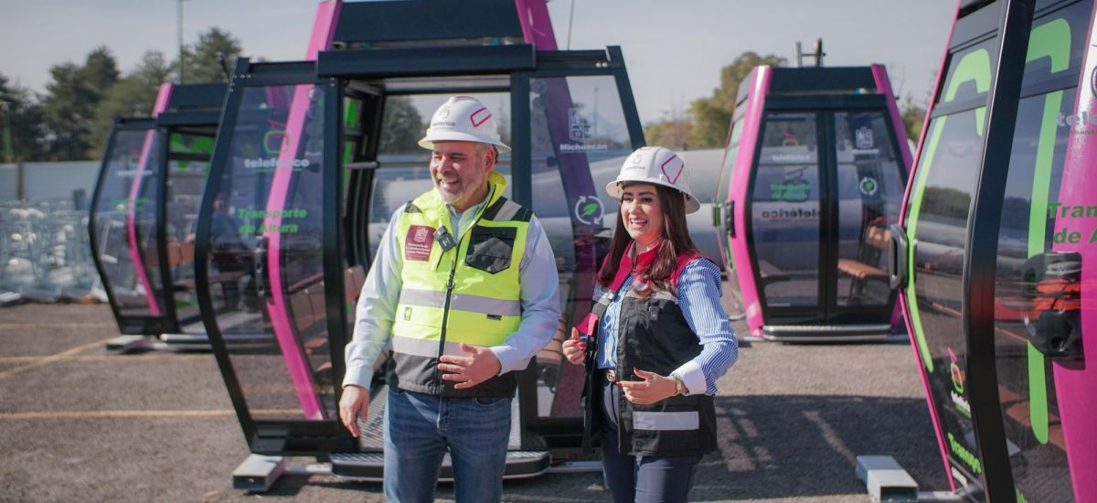 Luciernaga noticias | Montan primera cabin...