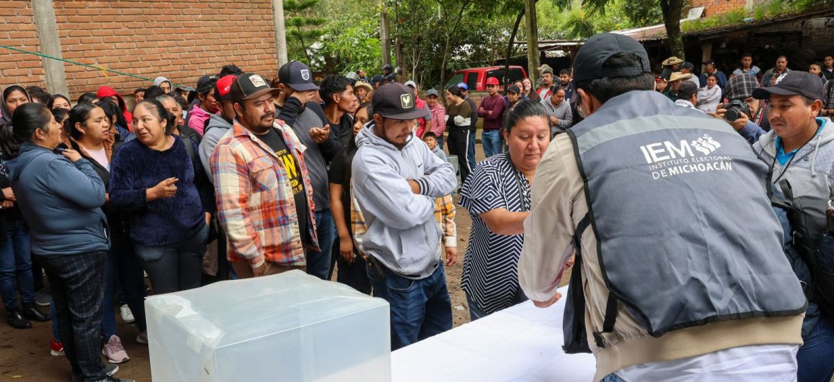 Luciernaga noticias | IEM realiza consulta...