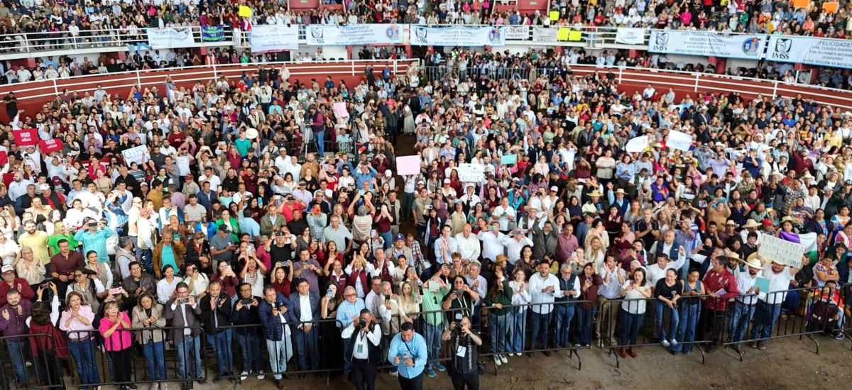 Luciernaga noticias | En México, en 6 años...