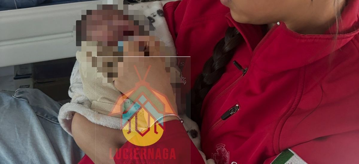 Luciernaga noticias | Agente del C5 salva...