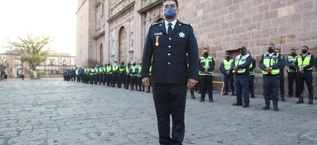 Con misa, conmemora la Dirección de Tránsito...