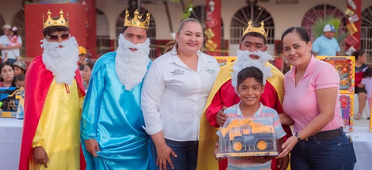 Luciernaga noticias | La magia de los Reye...