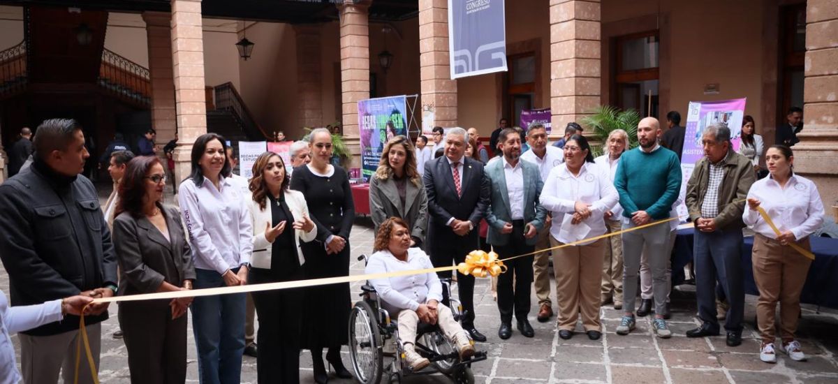 Luciernaga noticias | Inaugura Congreso de...