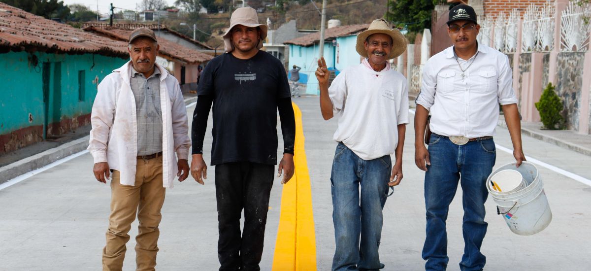 Luciernaga noticias | Obras por Cooperació...