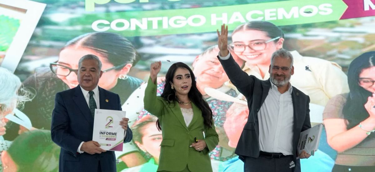 Luciernaga noticias | Yohana Mendoza rinde...