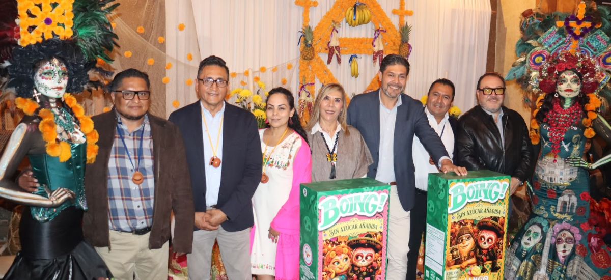 Luciernaga noticias | Boing viste la Noche...