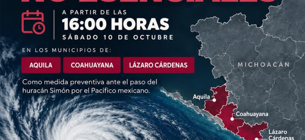 Luciernaga noticias | Se suspenden activid...