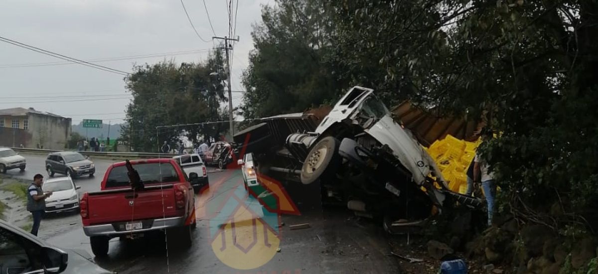 Luciernaga noticias | Vu3lca camión rabón...