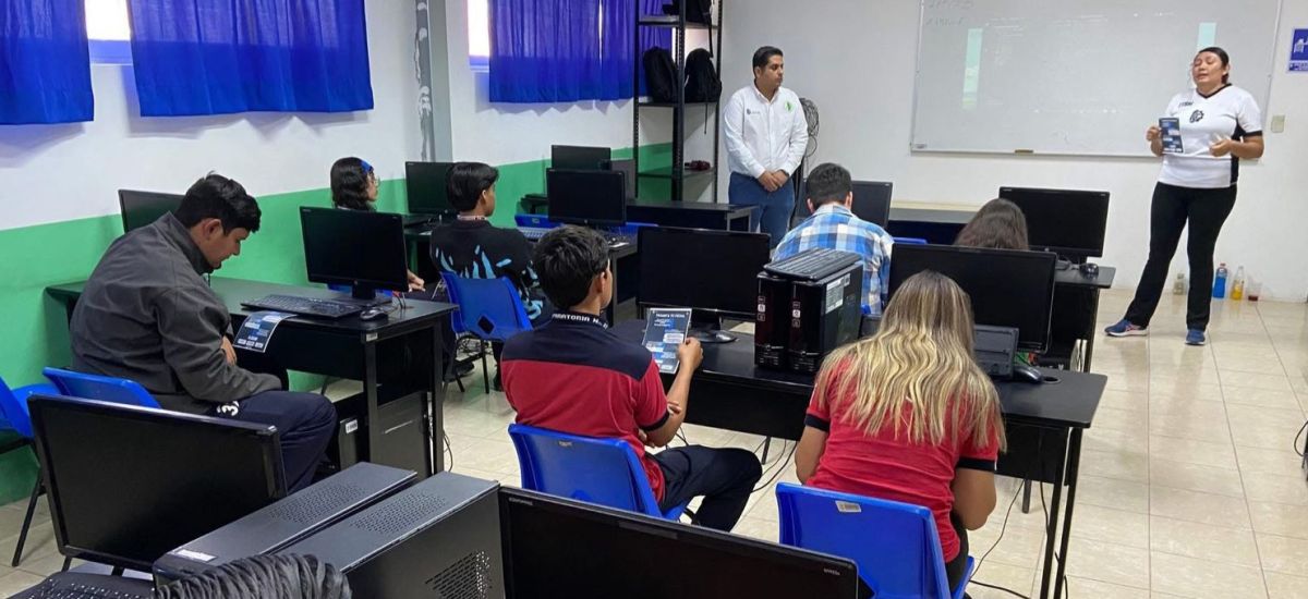 Luciernaga noticias | El TecNM Campus Huet...