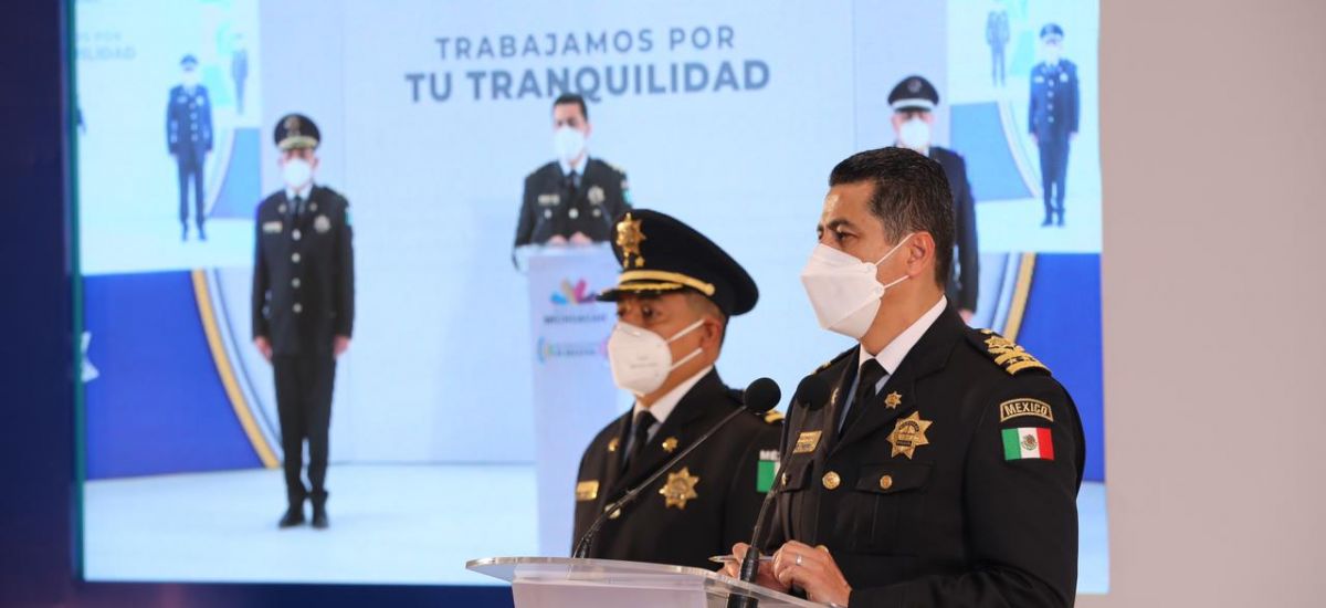 Michoacán registra disminución del 14% en delitos...