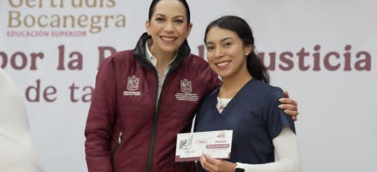 Luciernaga noticias | Michoacán respalda f...