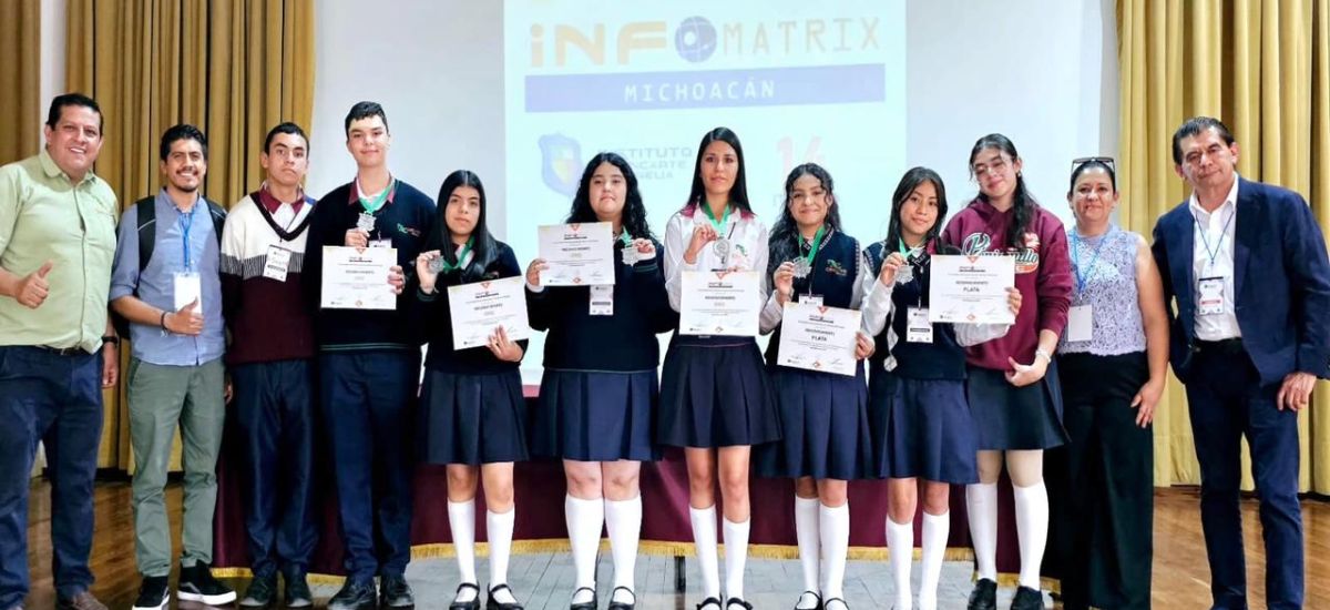 Luciernaga noticias | Alumnos de Cecytem d...