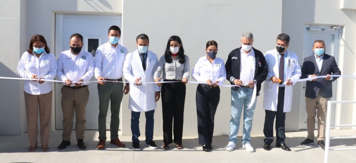 Pone en marcha IMSS Michoacán Hospital COVID-19...