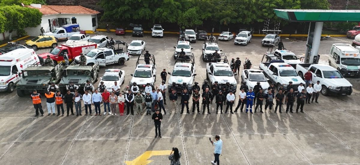 Luciernaga noticias | Inicia operativo de...