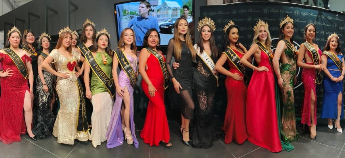 Luciernaga noticias | Miss Catrina Univers...