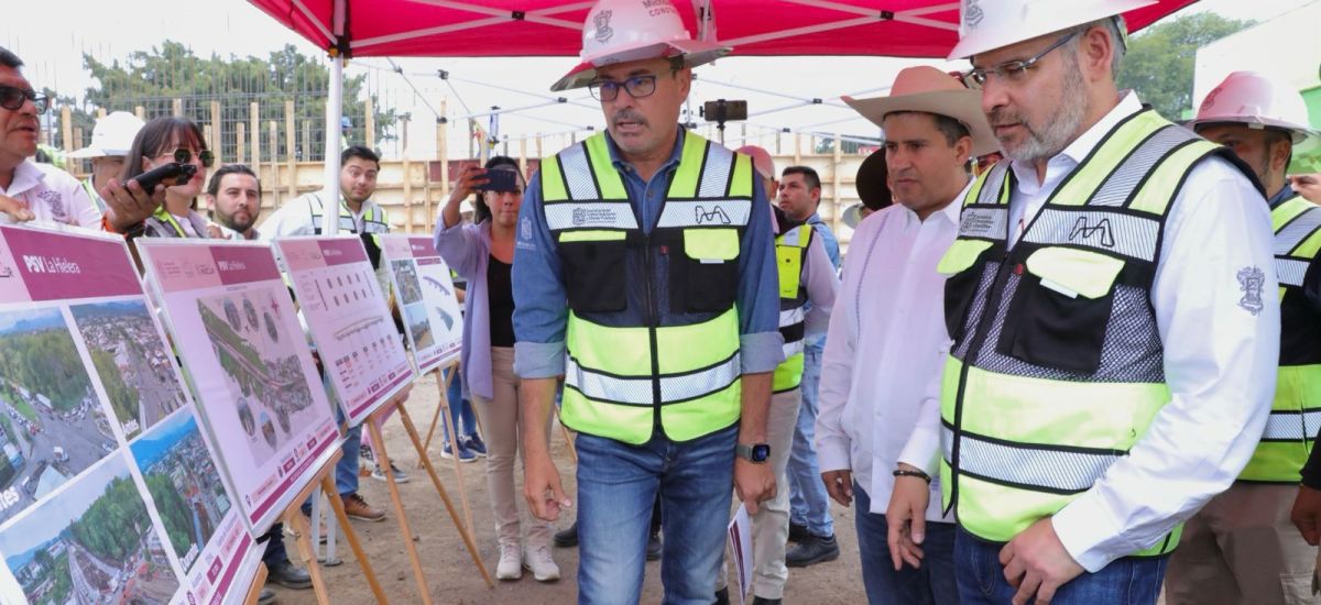 Luciernaga noticias | Avanza al 55 % el pa...