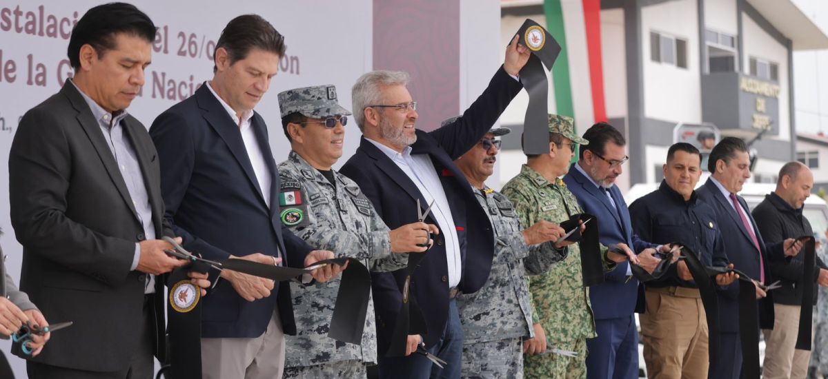 Luciernaga noticias | Con 50 cuarteles, Mi...