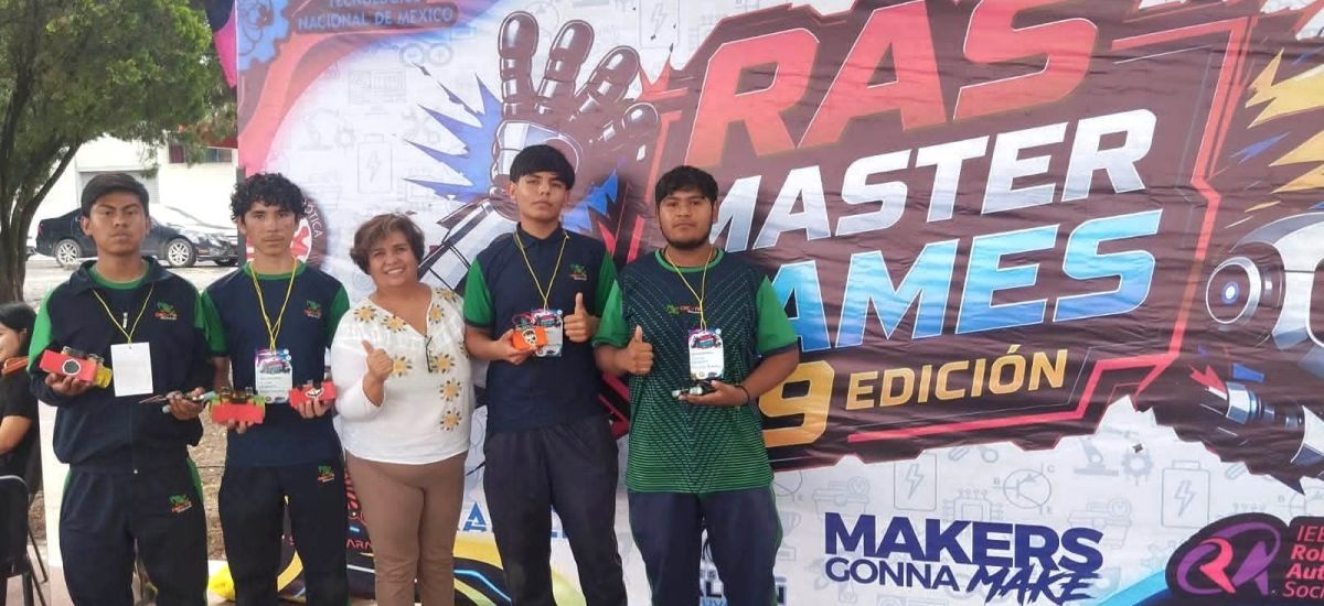 Luciernaga noticias | Talento del Cecytem...