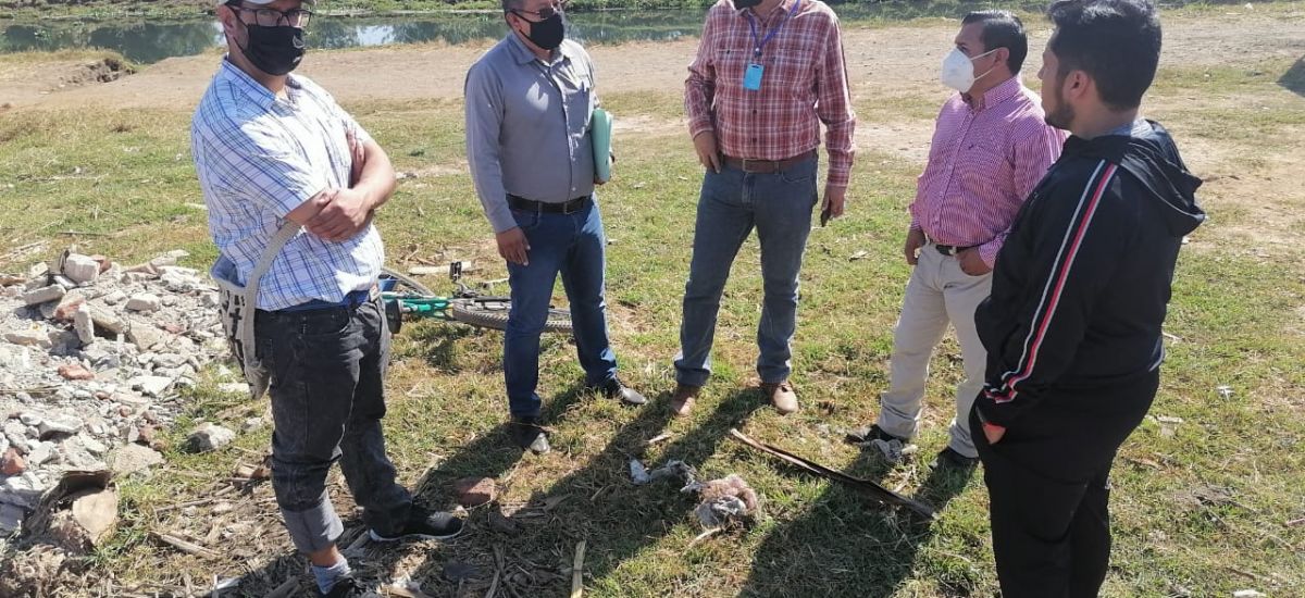 Acuerda Semaccdet, municipio y sociedad, acciones para...