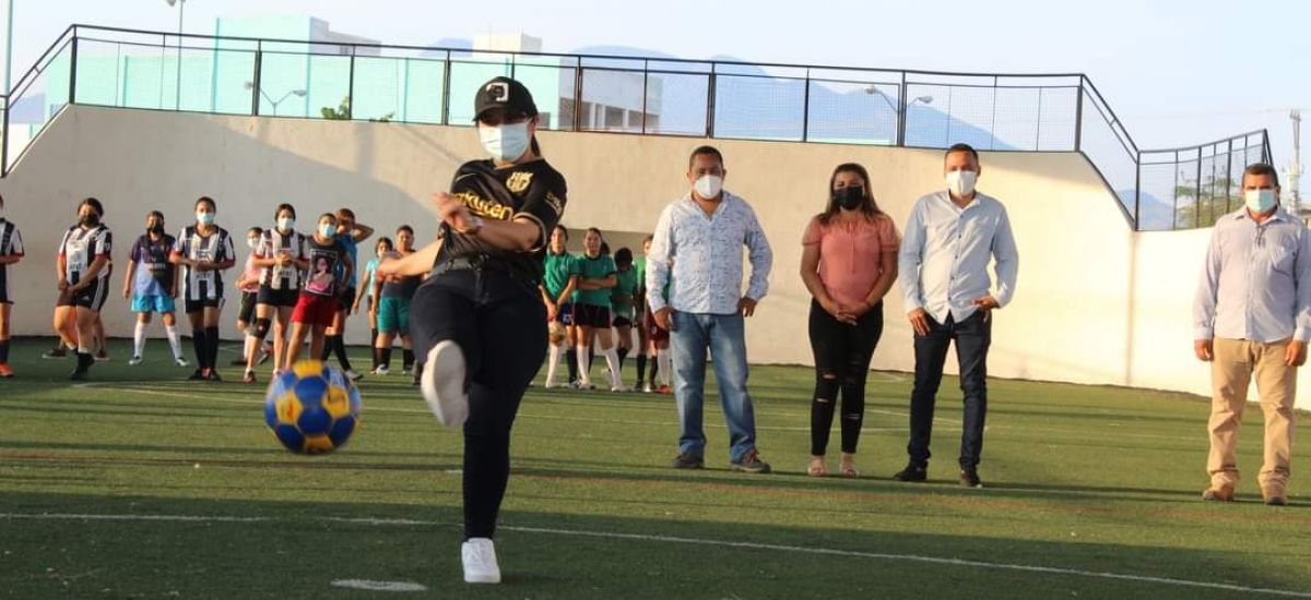 Regresa la Liga Municipal de Fútbol Sala...