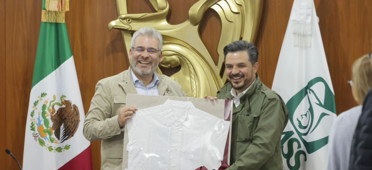 Luciernaga noticias | Bedolla y Zoé Robled...