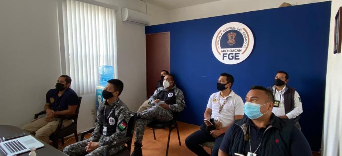 Fortalece FGE acciones de combate al secuestro...