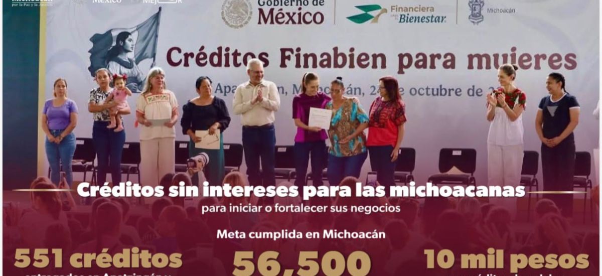 Luciernaga noticias | Bedolla reconoce res...