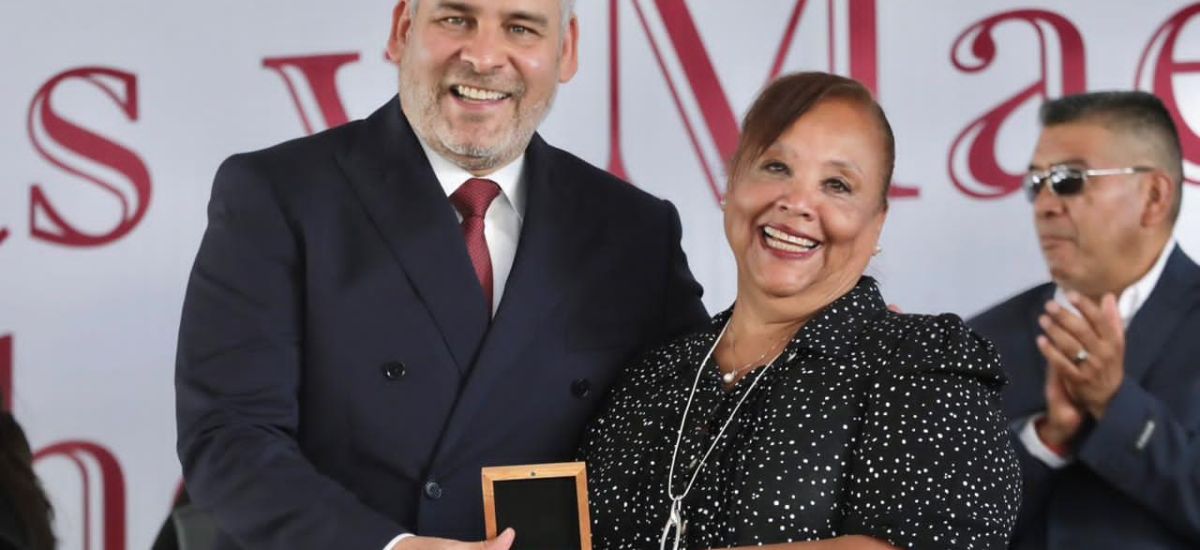 Luciernaga noticias | Bedolla: estabilidad...