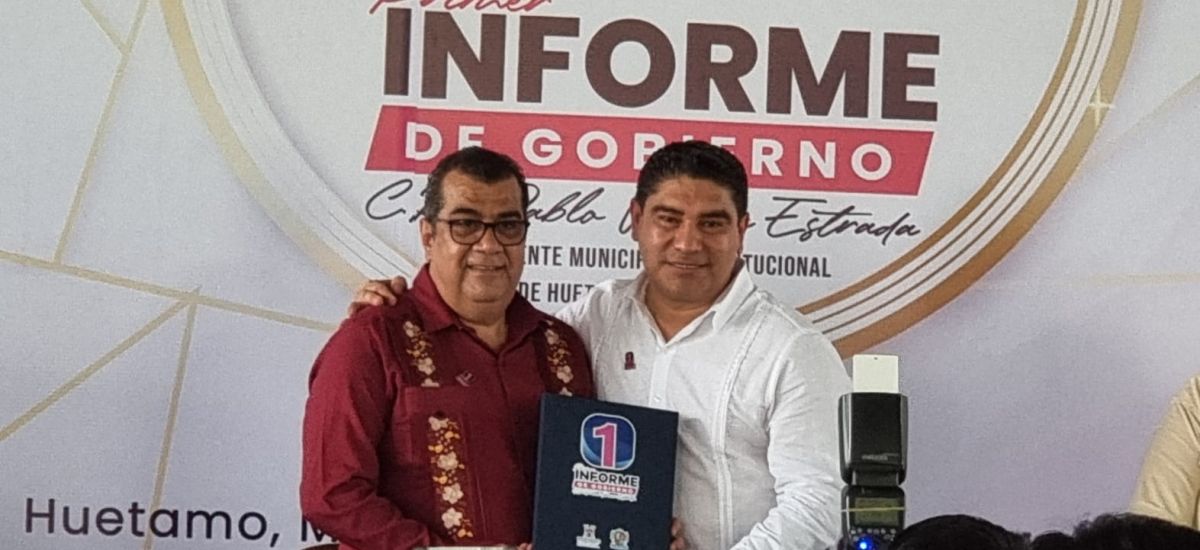 Luciernaga noticias | Pablo Varona rinde i...