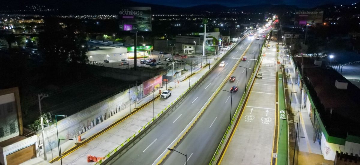 Luciernaga noticias | Paso Catrinas, un lu...