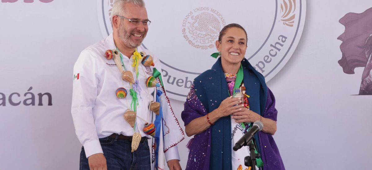 Luciernaga noticias | Bedolla se suma a in...