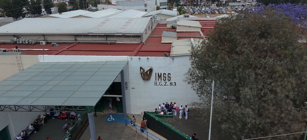 Luciernaga noticias | Obtiene HGZ No. 83 d...