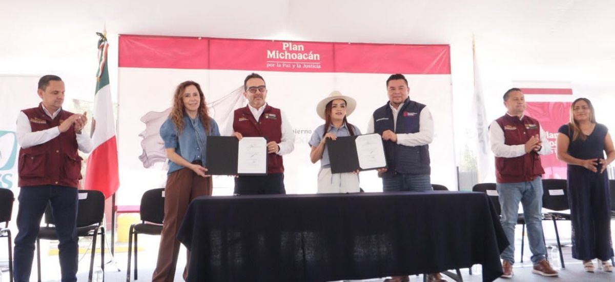 Luciernaga noticias | Integran IMSS Michoa...