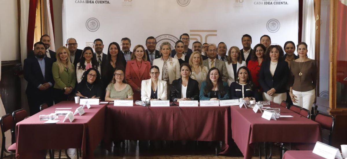 Luciernaga noticias | Presidentas de la Me...