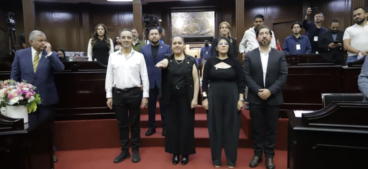 Luciernaga noticias | Ratifica Congreso de...