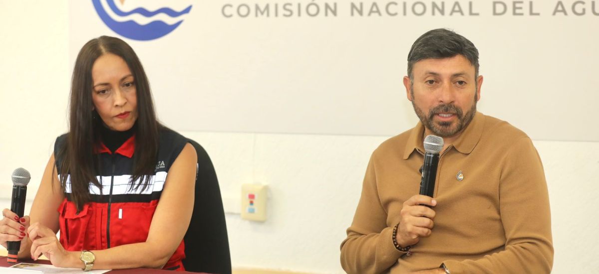 Luciernaga noticias | Conagua Michoacán ab...