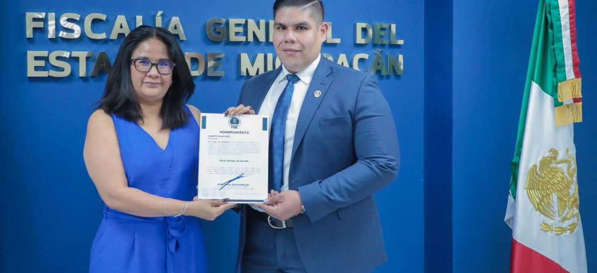 Luciernaga noticias | FGE impulsa el forta...