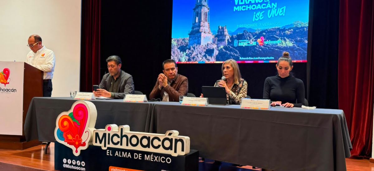 Luciernaga noticias | Michoacán espera 1.5...
